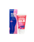 Woo Woo hair removal cream and balm packaging on a white background