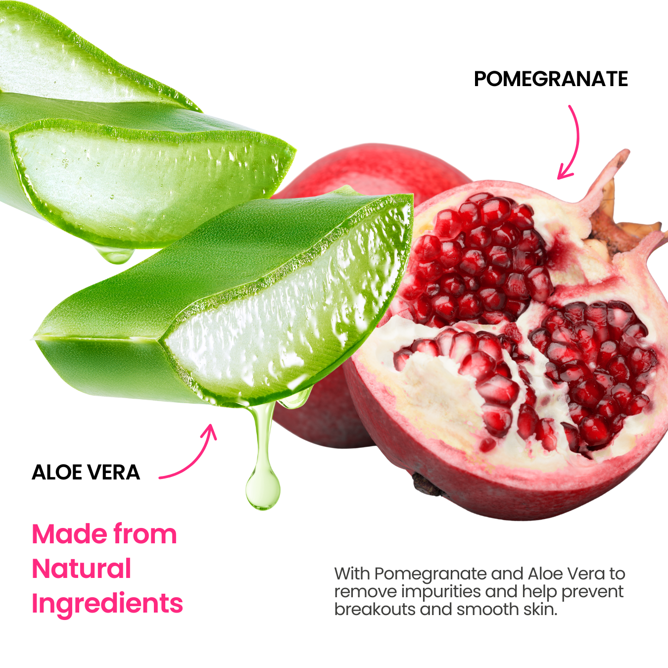 Skin Saviour Pomegranate Body Scrub 150ml
