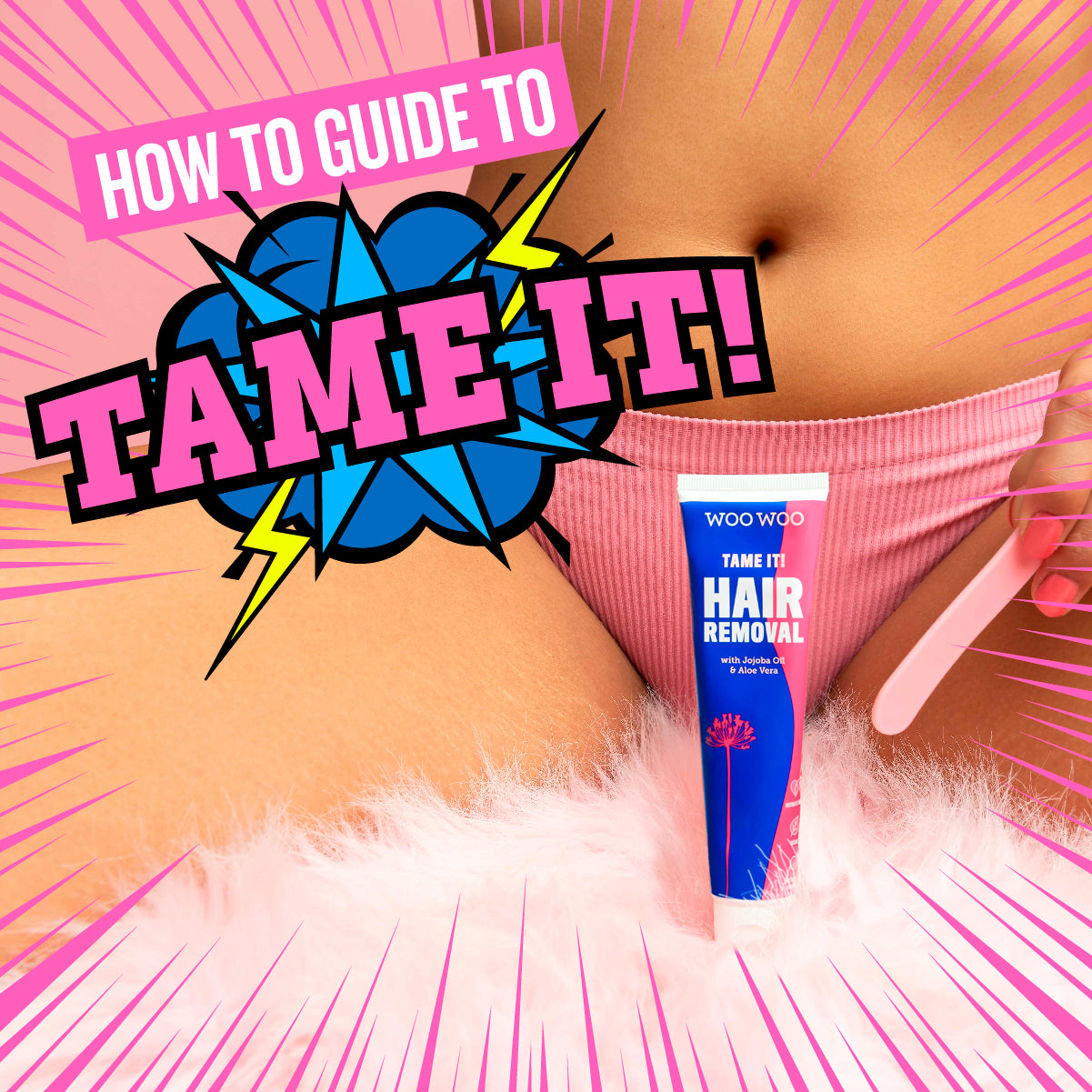 A 'how to' guide for Taming It!