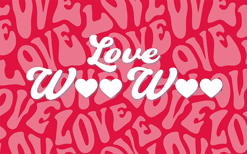 Valentines at WooWoo