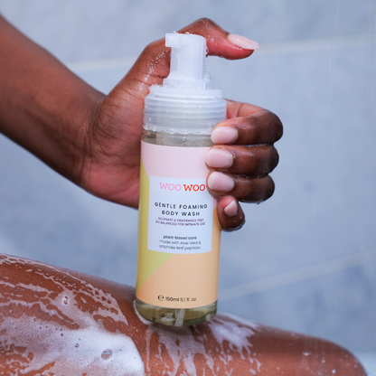 Gentle Foaming Body Wash