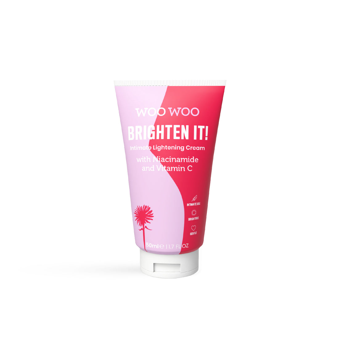 BRIGHTEN UP! Intimate &amp; Body Brightening Cream with WooWoo Brighten It!