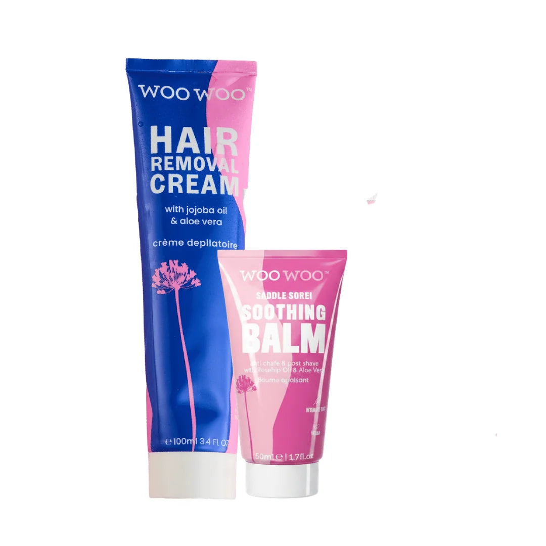 Tame it! Hair Removal Cream Dolphin Smooth Bundle (regular)