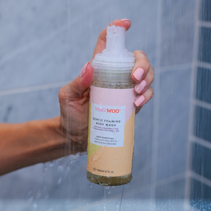 Gentle Foaming Body Wash